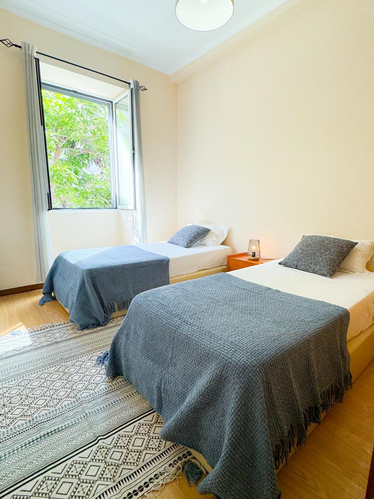 Hostel Monaco Funchal  Luaran gambar