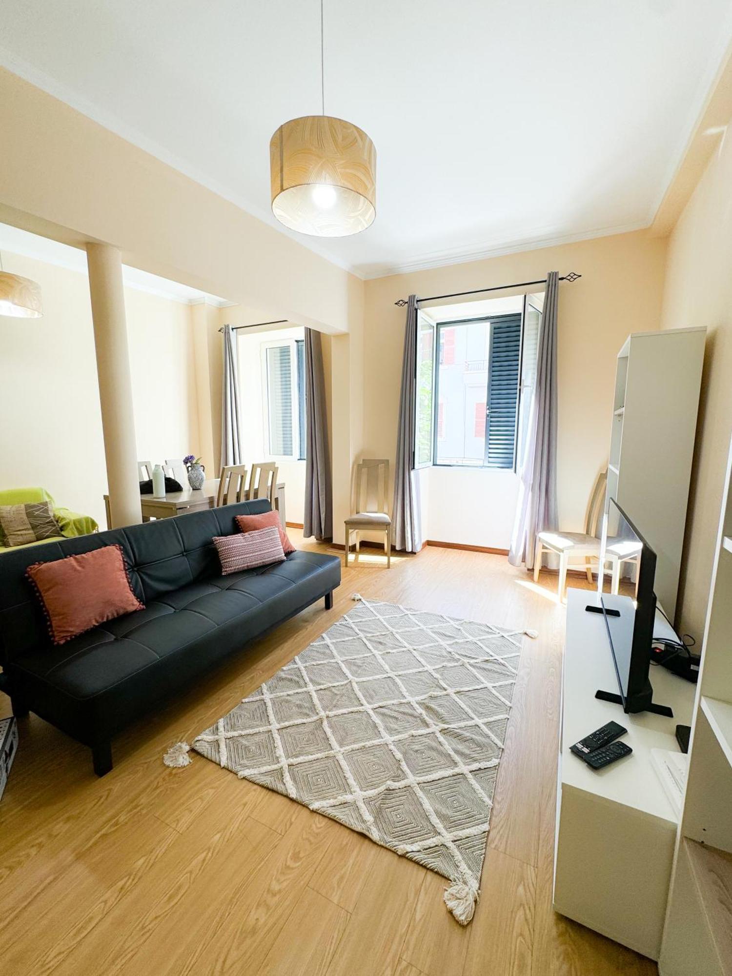 Hostel Monaco Funchal  Luaran gambar
